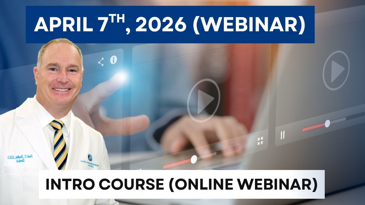 Shatkin FIRST Dental Implant Training Course
