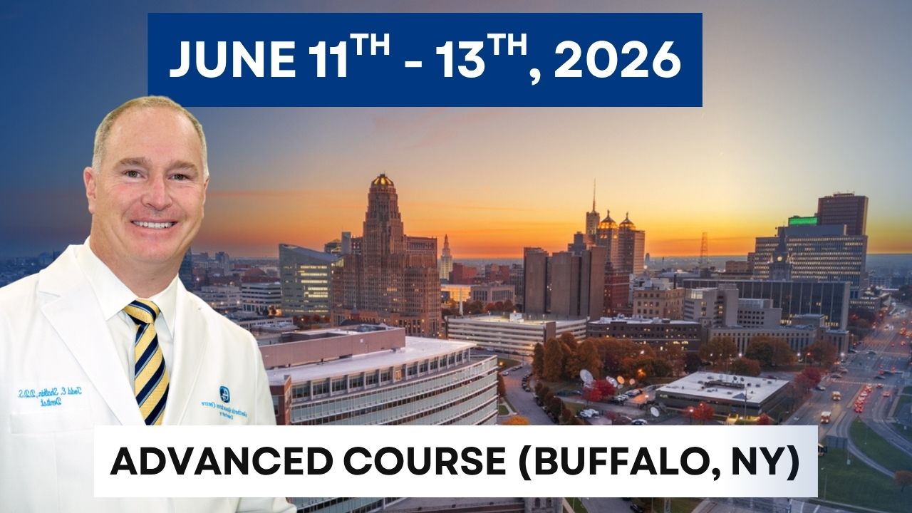 Shatkin FIRST Dental Implant Training Course