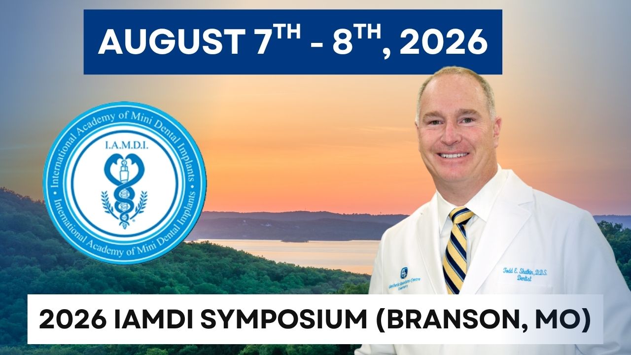 Shatkin FIRST Dental Implant Training Course