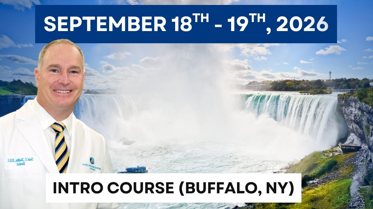 Shatkin FIRST Dental Implant Training Course