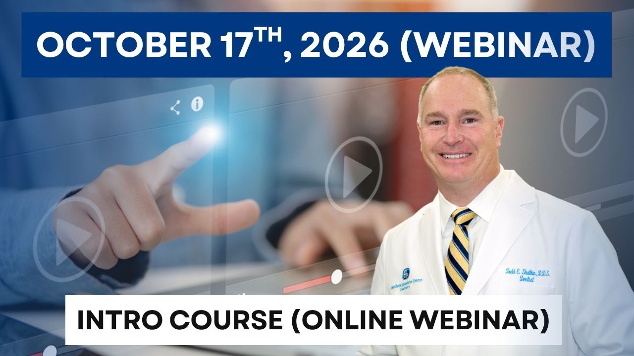 Shatkin FIRST Dental Implant Training Course