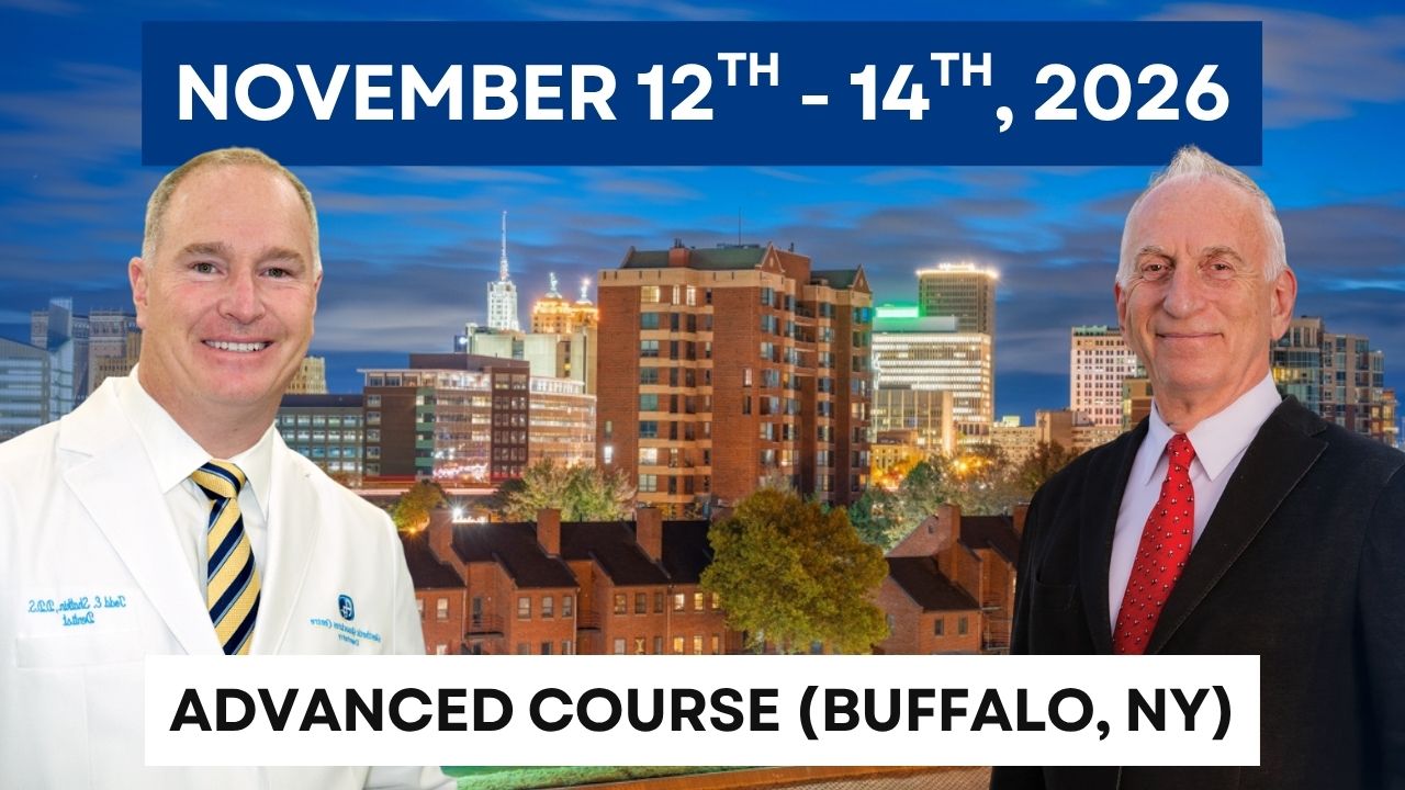 Shatkin FIRST Dental Implant Training Course